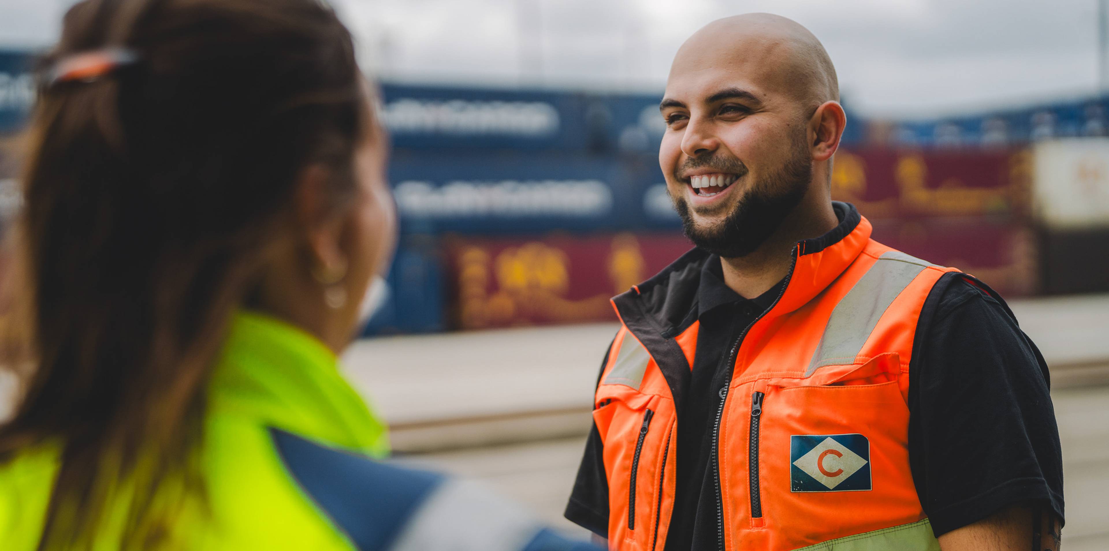 Your worldwide logistics specialist for sea, road and rail | CLdN