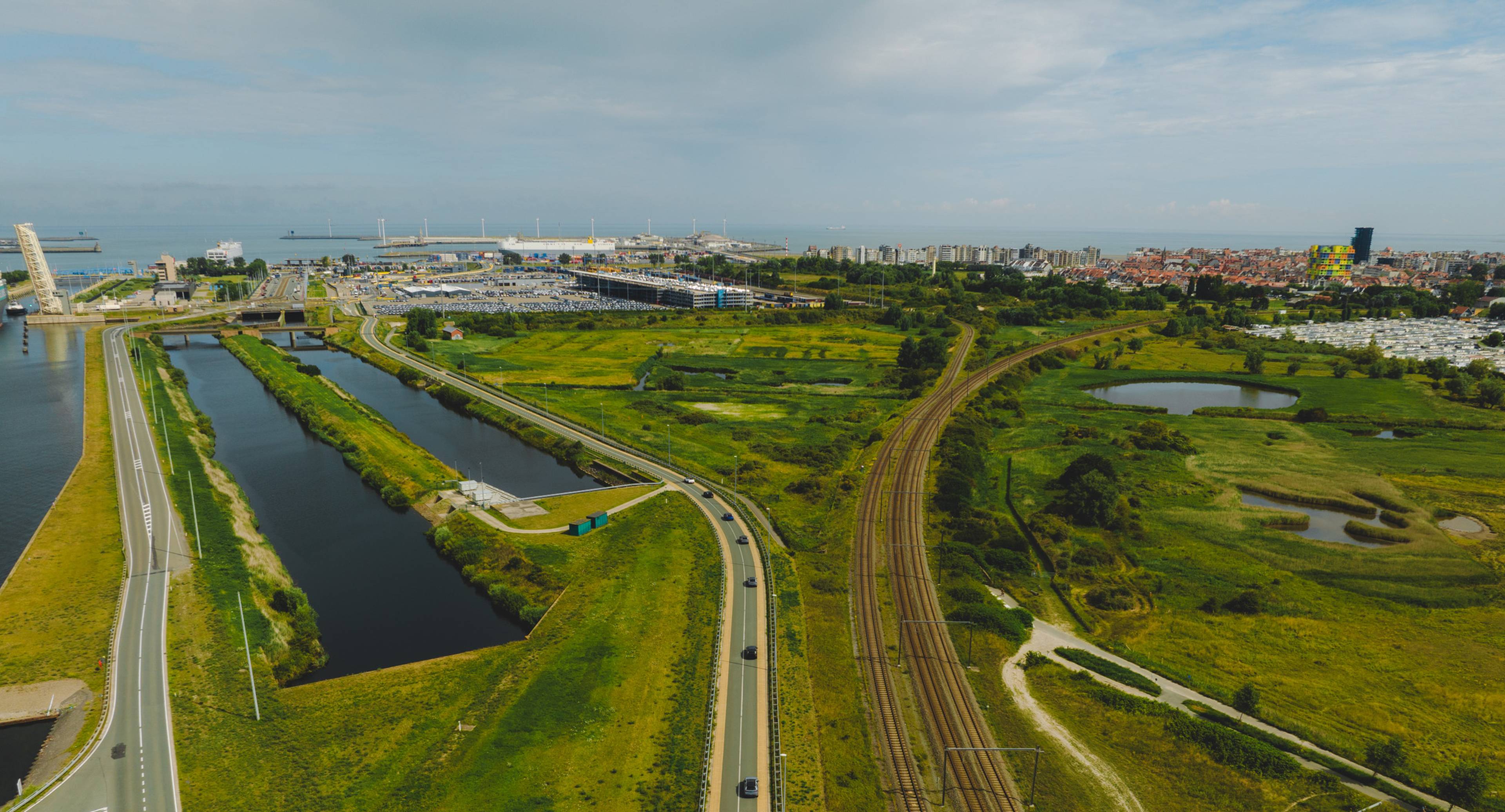 Your worldwide logistics specialist for sea, road and rail | CLdN