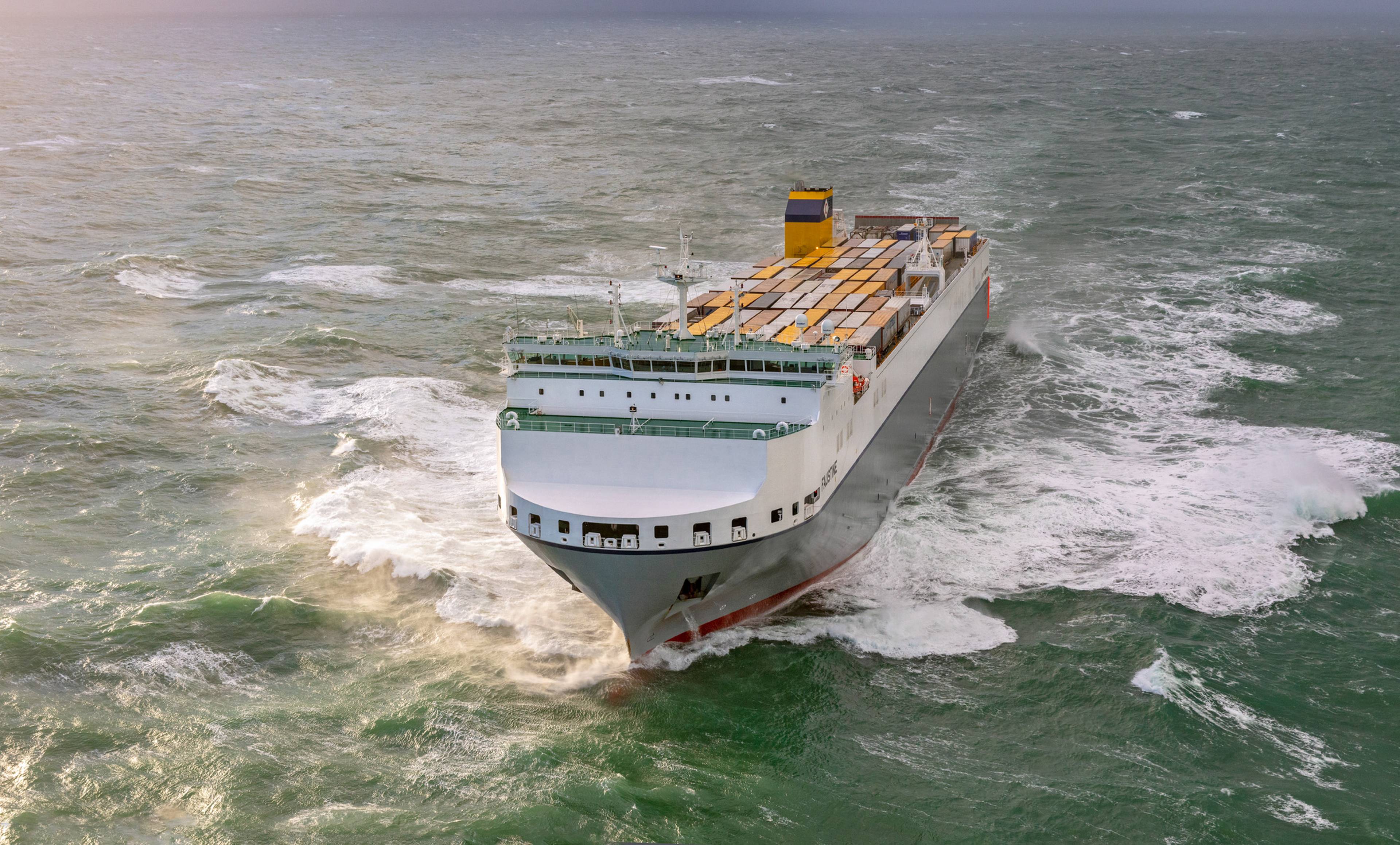 Your worldwide logistics specialist for sea, road and rail | CLdN