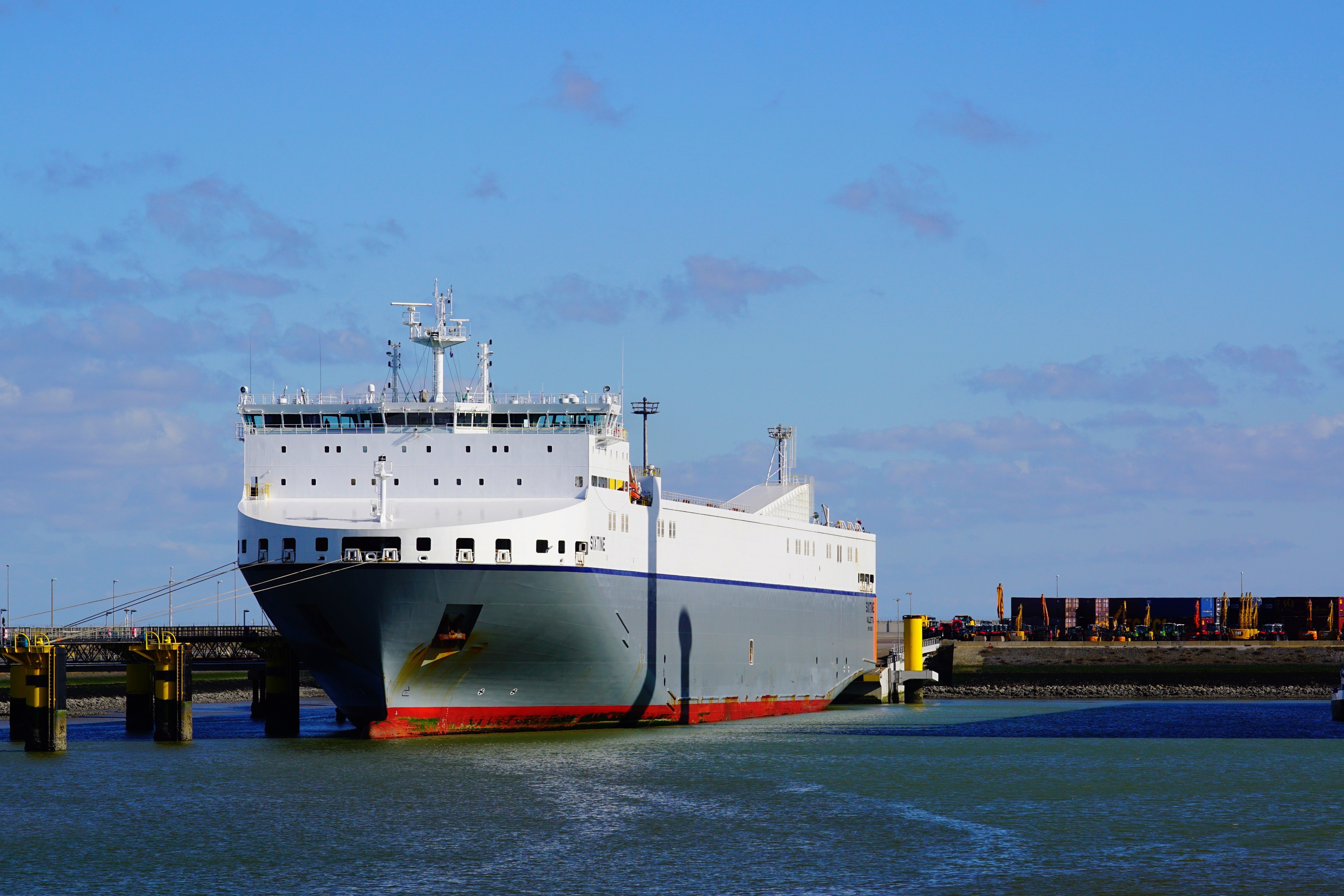 CLdN to further expand its Teesport service