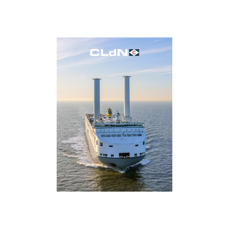 CLdN continues to offer customers best short sea CO2 efficiency 