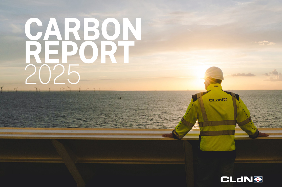 CLdN published its 2025 Carbon Report.
