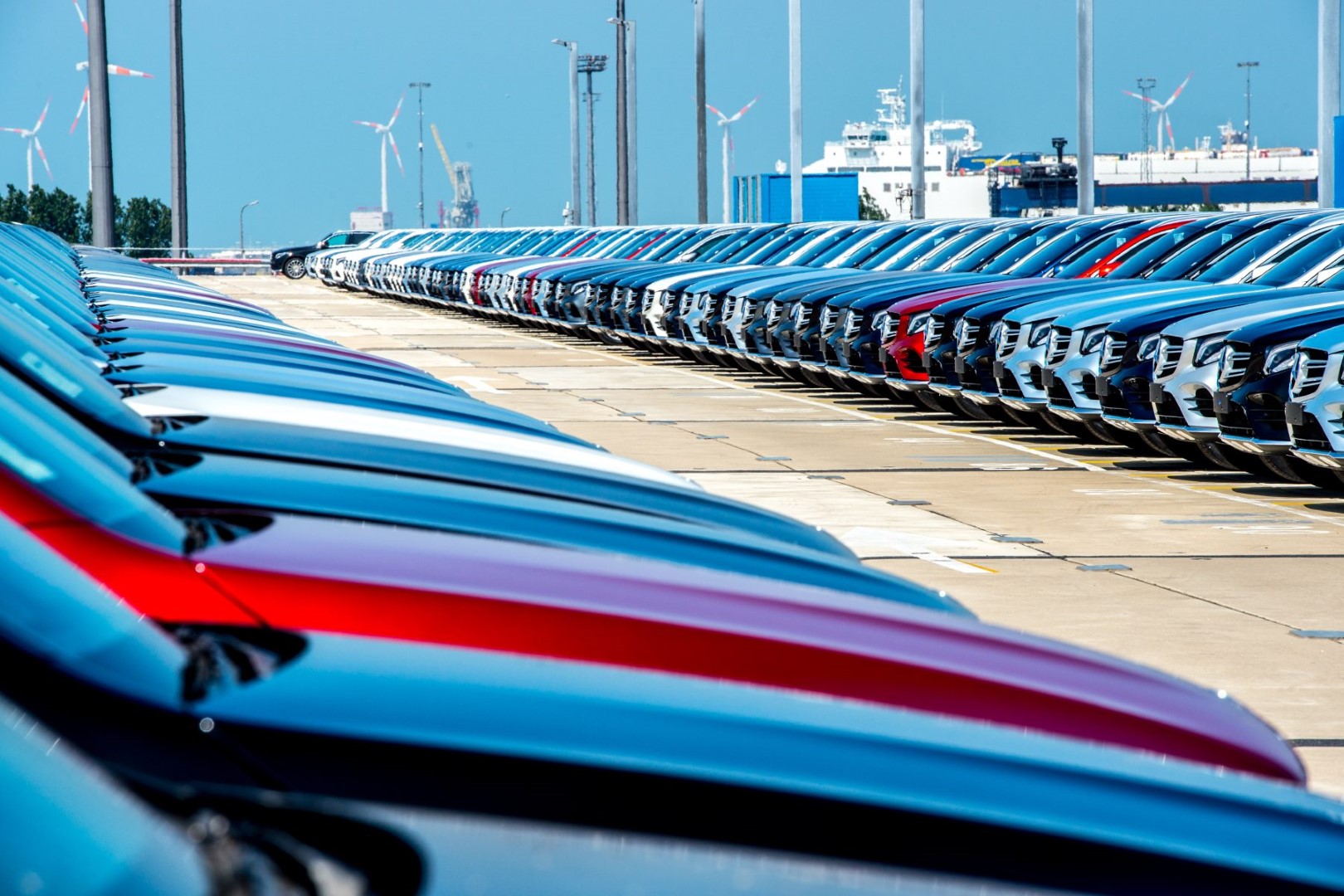 Vehicles