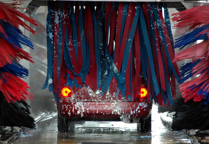 Vehicle washing & ancillary services