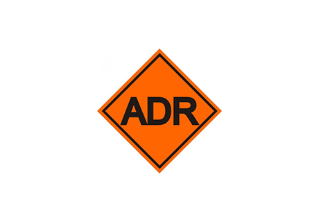 ADR certified
