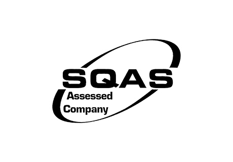 SQAS certified