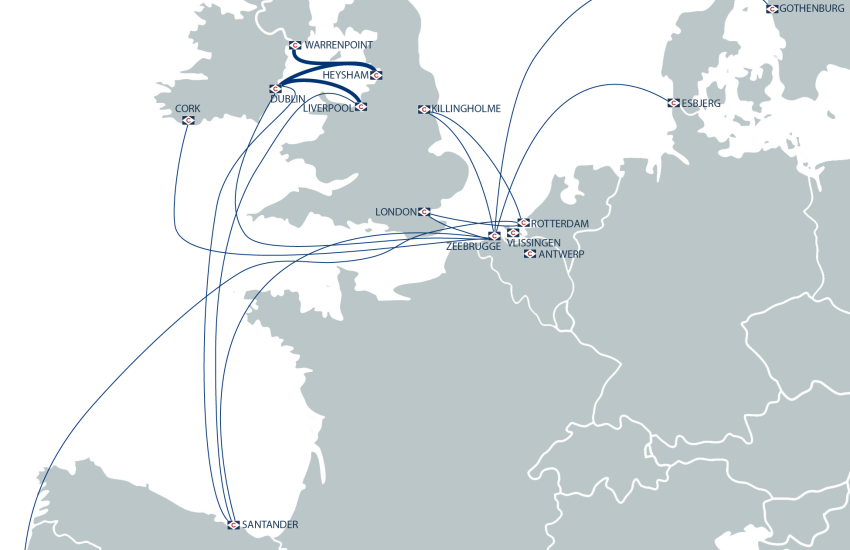 Network CLdN Ireland