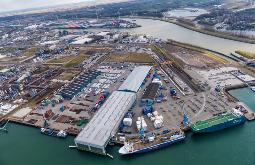 CLdN acquires Distriport terminal of Broekman Logistics in Rotterdam