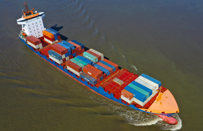 CLdN launches new Zeebrugge-Cork-Dublin container shipping service