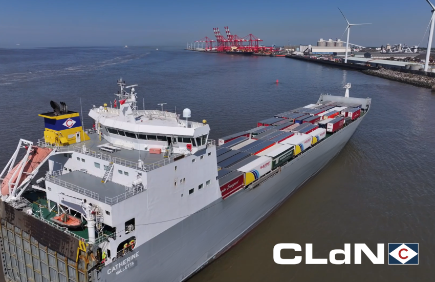 CLdN to increase capacity on Liverpool-Dublin route by 25%