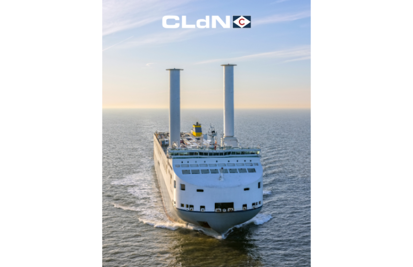 CLdN continues to offer customers best short sea CO2 efficiency 