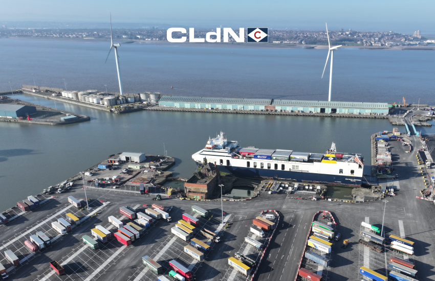 CLdN announces plans to develop a river berth in Liverpool 