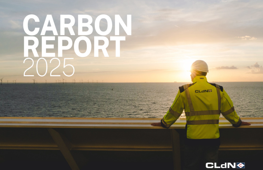 CLdN published its 2025 Carbon Report.