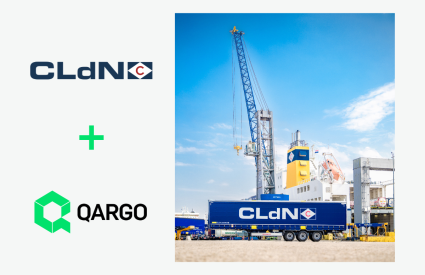 CLdN selects Qargo as partner for a new multimodal Transport Management System