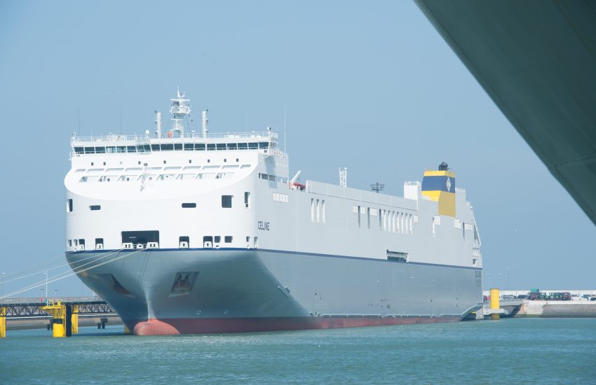 CLdN and DFDS extend Zeebrugge-Gothenburg space charter agreement