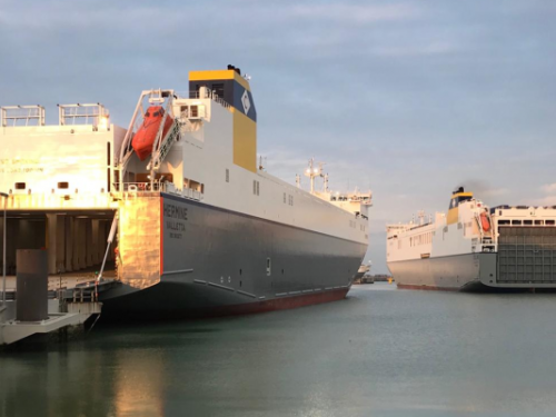 MV Hermine