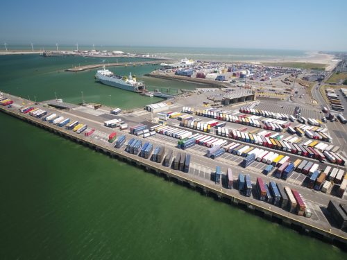 Port of Zeebrugge