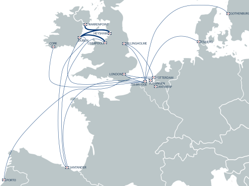 Network CLdN Ireland