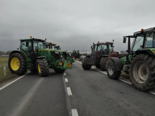 Blockade Zeebrugge 