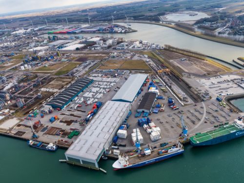 CLdN acquires Distriport terminal of Broekman Logistics in Rotterdam