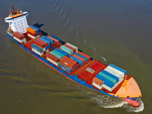 CLdN launches new Zeebrugge-Cork-Dublin container shipping service