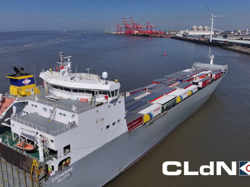 CLdN to increase capacity on Liverpool-Dublin route by 25% 