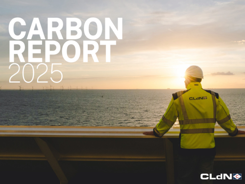 CLdN published its 2025 Carbon Report.