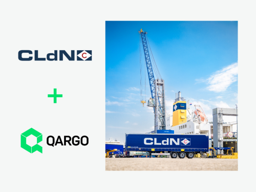 CLdN selects Qargo as partner for a new multimodal Transport Management System 