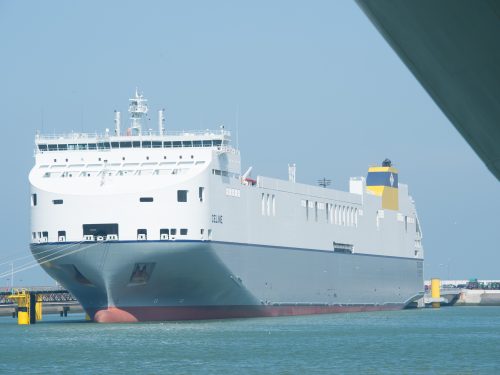 CLdN and DFDS extend Zeebrugge-Gothenburg space charter agreement